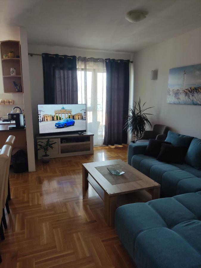 Deep Blue Apartment Trogir Ngoại thất bức ảnh