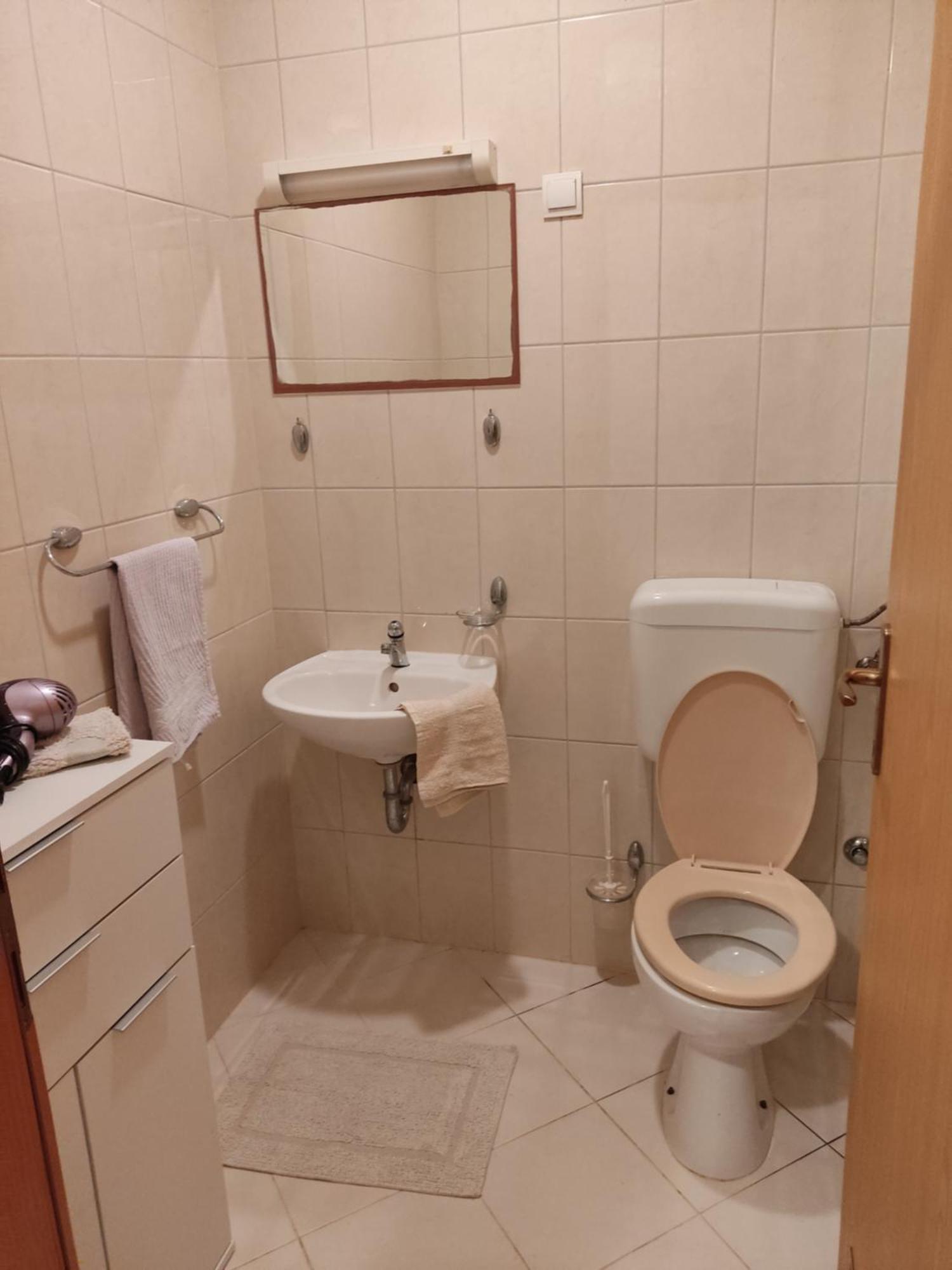 Deep Blue Apartment Trogir Ngoại thất bức ảnh